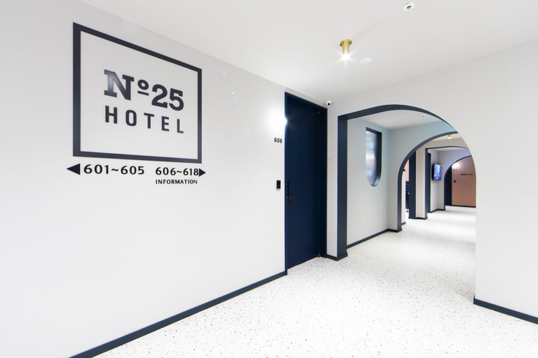 Public Area 2, H-Avenue Hotel Soraepogu, Namdong