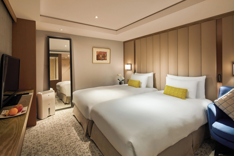 Bedroom 4, Hotel Royal-Nikko Taipei, Taipei City