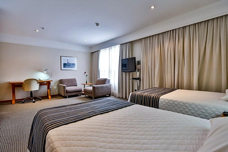 Bedroom 3, Transamerica Executive Sorocaba, Sorocaba