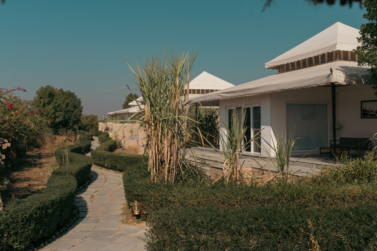 Exterior & Views 2, Brij Pola, Jawai - Luxury Jungle Camp with Private Pools, Pali