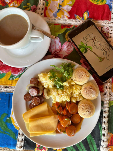 Food & Drinks 4, Pousada Amandinha, Porto Seguro