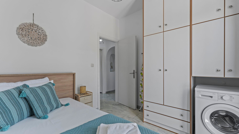 Room 3, Seaside Charm Near Heraklion Villa Maro II Getaway, Crete
