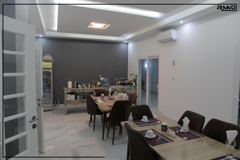 Food & Drinks 3, Residence RMD, Nouakchott