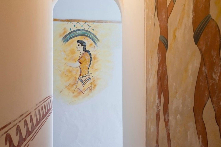 Public Area 2, Hotel Katerina's Castle, South Aegean