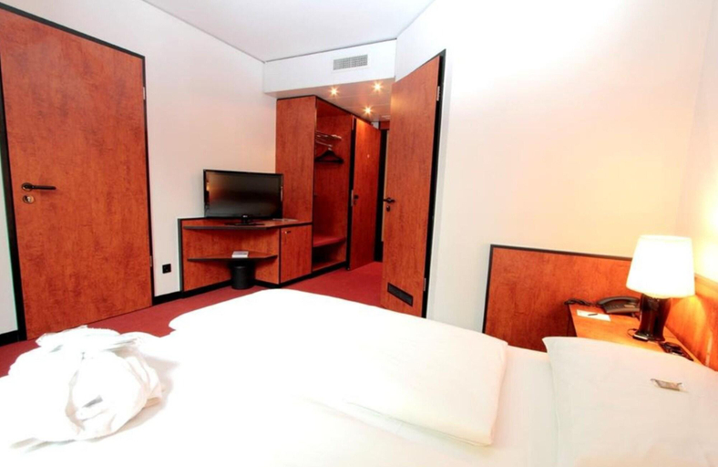 Bedroom 2, ARA-Hotel Comfort, Ingolstadt