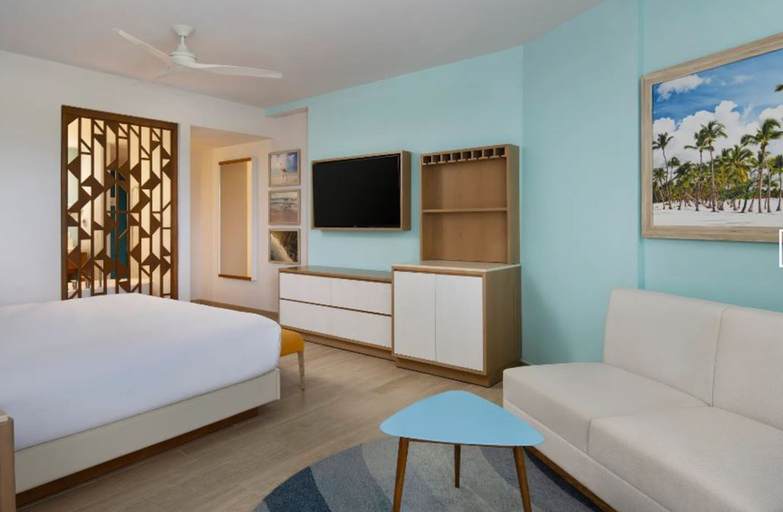 Bedroom 3, Dreams Cap Cana Resort & Spa, Salvaleon de Higuey
