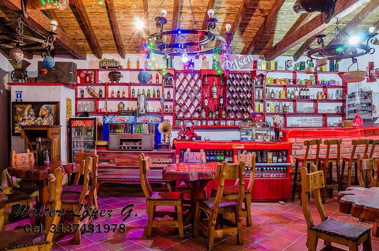Food & Drinks, Hotel Zocalo Campestre, Guatapé