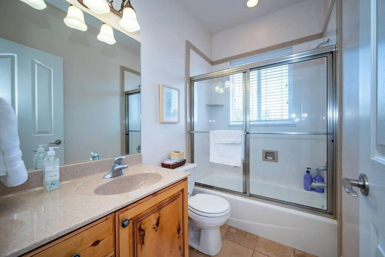 Bathroom 5, Snowbasin Haven with Hot Tub and Resort Amenities, Weber