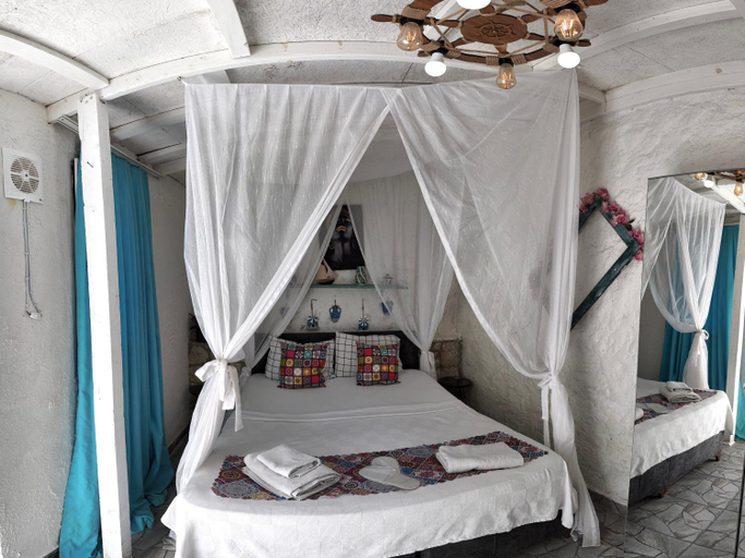 Bedroom 2, Usta x Cırak Butik Otel, Çeşme