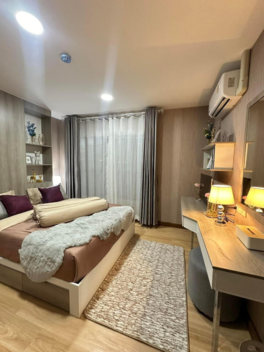 Others 4, The City Hatyai condominium ห้อง C501, Hat Yai