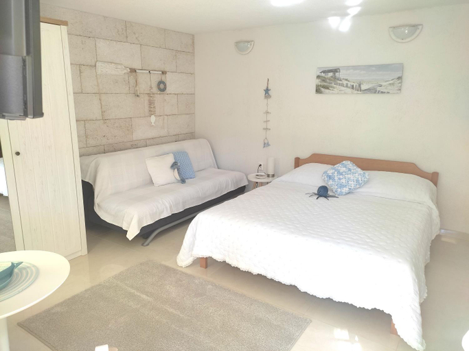 Bedroom 2, Apartman BRACKI CVIJET, Sutivan