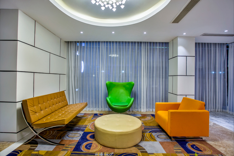 Public Area 3, Grace 21 Smart Hotel, Dhaka