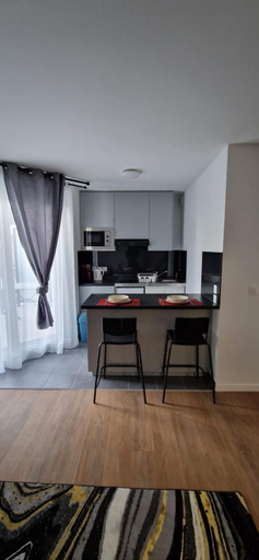 Others 3, Residence Marceau, Seine-Saint-Denis