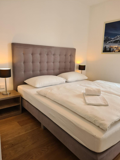 Bedroom 2, Bellevue Residences - Luxurious Lakeside Apartments, Zell am See
