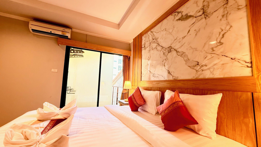 Bedroom 4, KS Residence, Phuket Island
