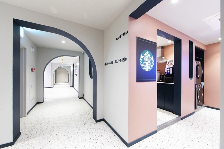 Public Area 2, H-Avenue Hotel Soraepogu, Namdong