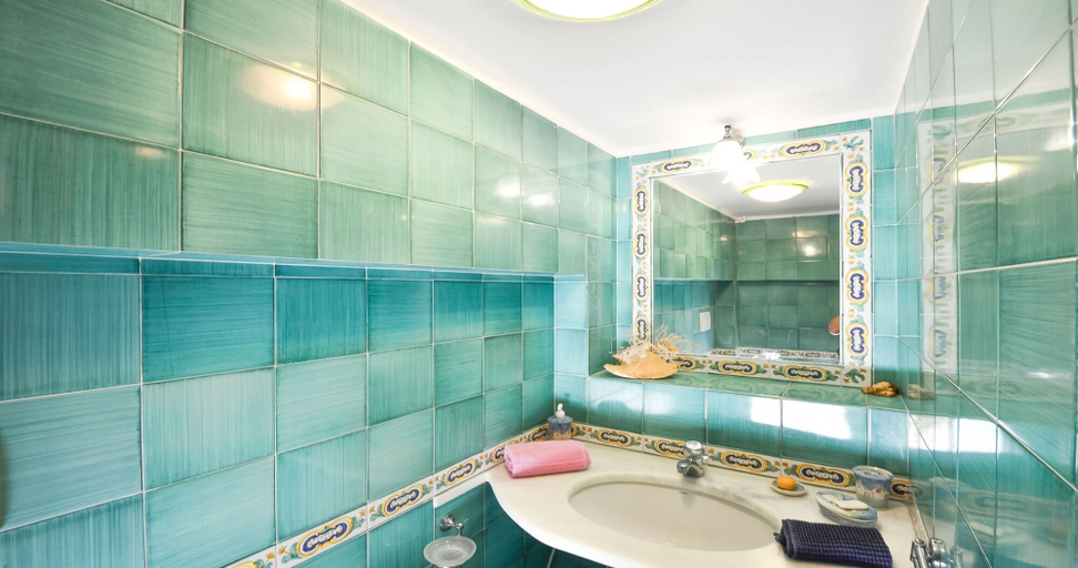 Room 4, Casa Raffi in Positano, Salerno