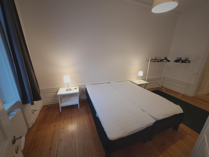 Bedroom 5, Home Inn MARK16, Stockholm