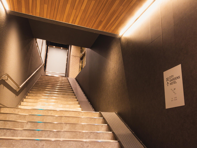 Others 4, YONAGO CITYGARDENS HOTEL, Sakaiminato