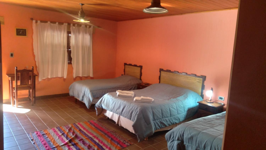 Bedroom 2, Hosteria Camino del Inca, Humahuaca