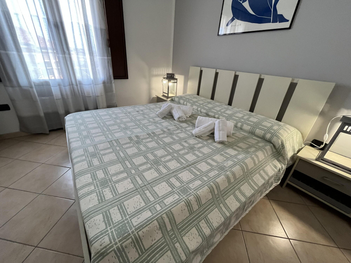 Room 4, Casa Mim in Cabras, Oristano