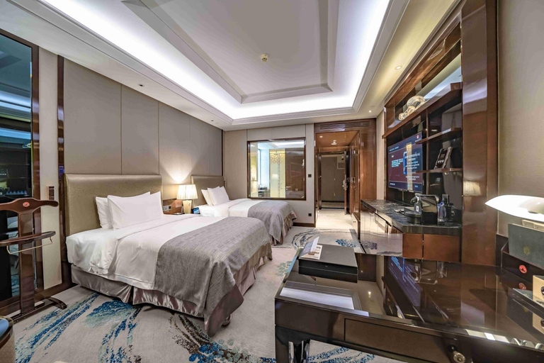 Bedroom 3, Beijing Zhaolin Grand Hotel, Beijing