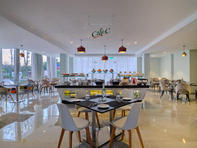 Food & Drinks, Zone Connect By The Park Port Blair, South Andaman
