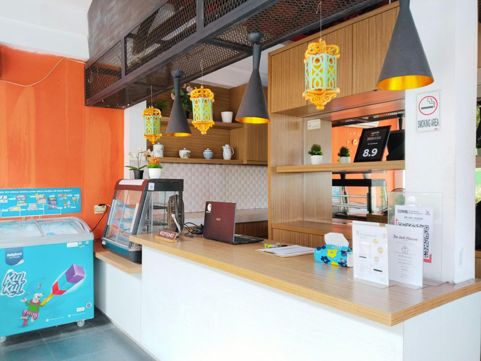 Public Area 2, DeJati House, Bekasi