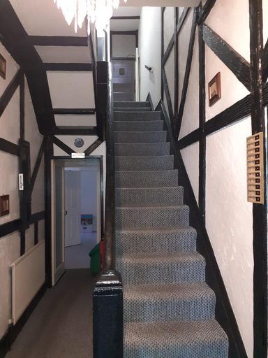 Public Area 3, Hazelgrove Guest House, Blackpool