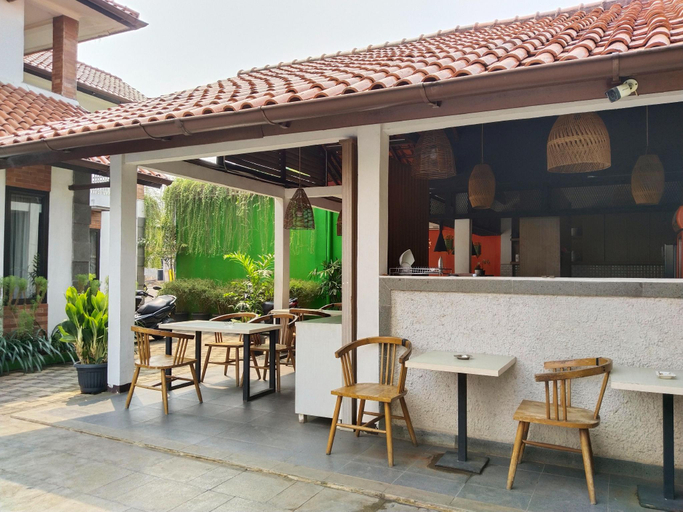 Public Area 2, DeJati House, Bekasi