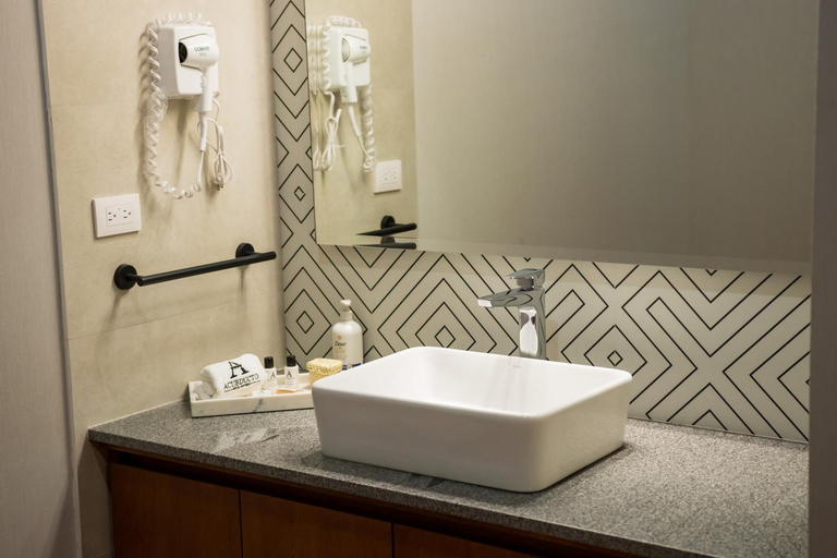 Bathroom 3, Acueducto Hotel Boutique, Parras