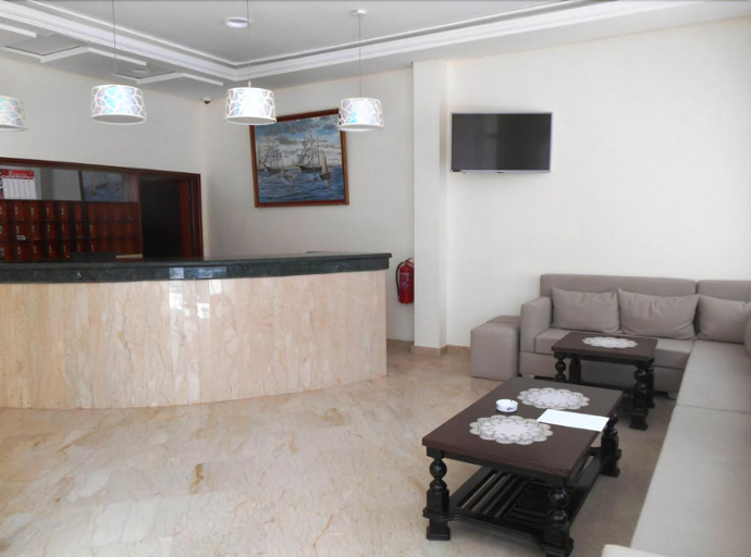 Public Area 3, Boutique Hôtel Albaraka