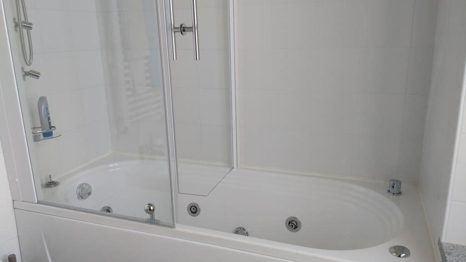 Bathroom 3, Agriturismo Cascina Poscallone, Milano