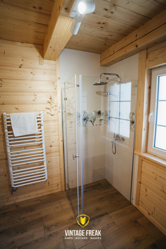 Bathroom 3, Domki - Zajazd Zielenska Polana, Cieszyn