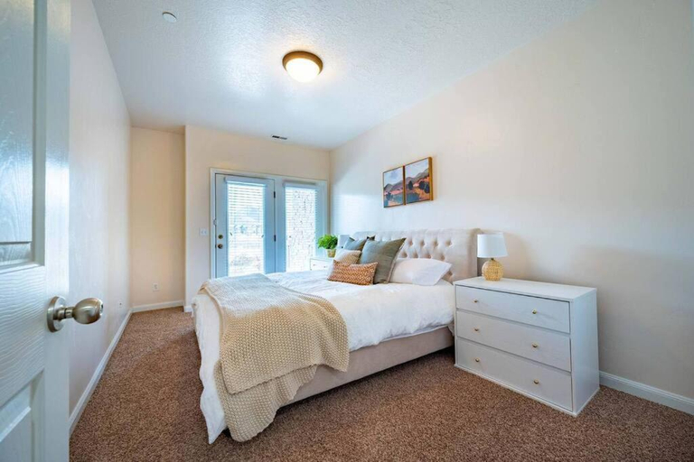 Bedroom 3, Snowbasin Haven with Hot Tub and Resort Amenities, Weber