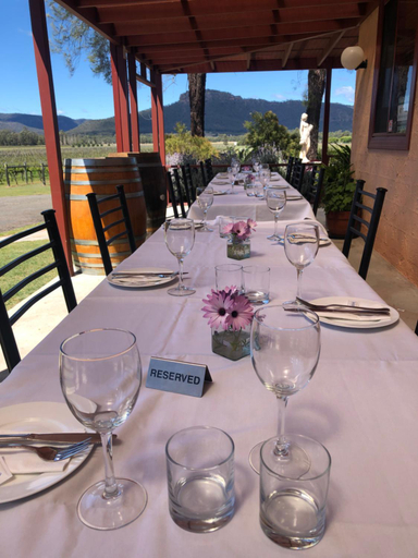 Food & Drinks 5, Nightingale Wines Luxury Villas, Singleton