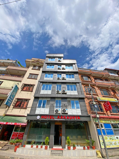 Exterior & Views 2, Hotel Aaradhya, Bagmati