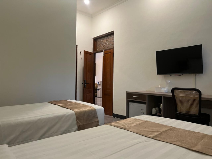 Bedroom 4, AYSEL GUESTHOUSE., Pemalang