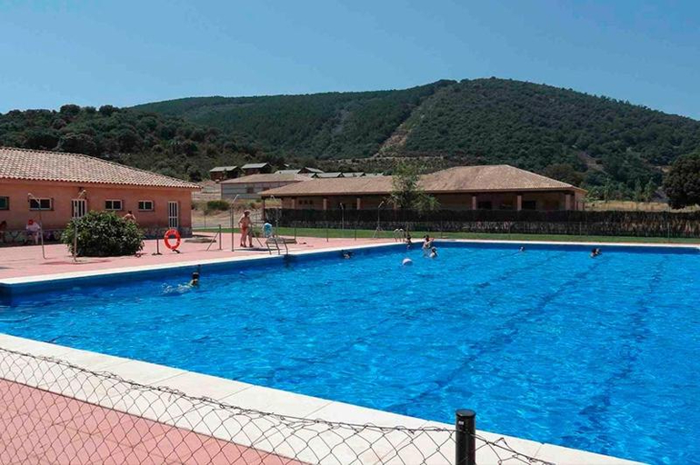 Sport & Beauty 4, Kampaoh Cabaneros, Ciudad Real