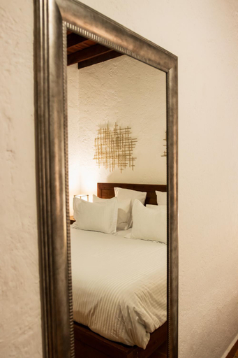 Bedroom 2, Acueducto Hotel Boutique, Parras