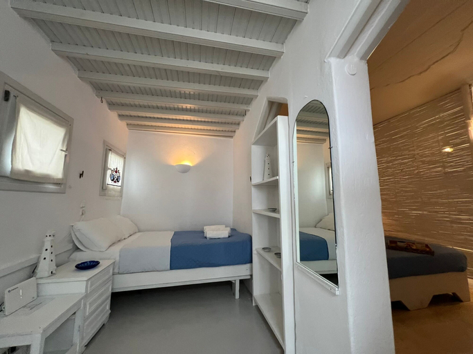 Room 4, Mykonos Violet Nest - Sea View Escape, South Aegean