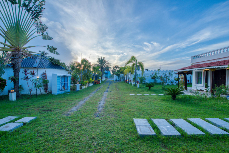 Garden 2, Le Epic Resort , Puducherry