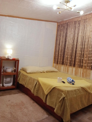 Bedroom, L. De Vera House , Puerto Princesa City