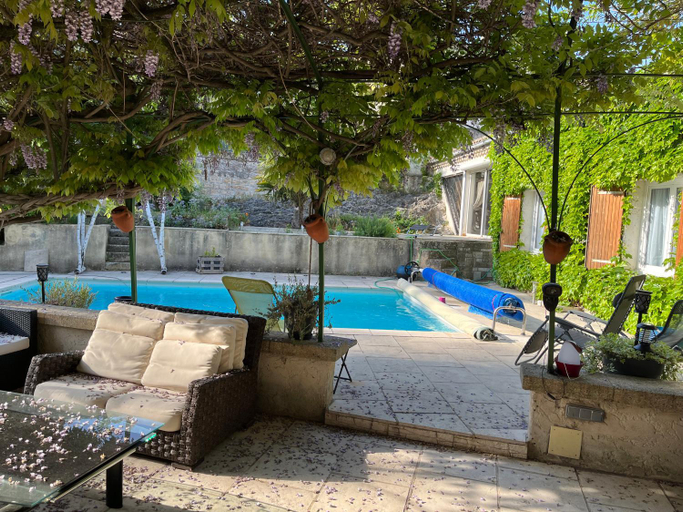 Sport & Beauty 4, Chambres Hotes chez Chris, Gard