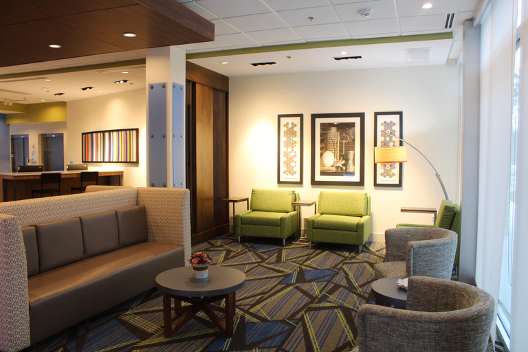 Public Area 3, Holiday Inn Express & Suites LATTA by IHG, Dillon