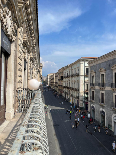 Exterior & Views 2, Etnea Boutique Hotel, Catania