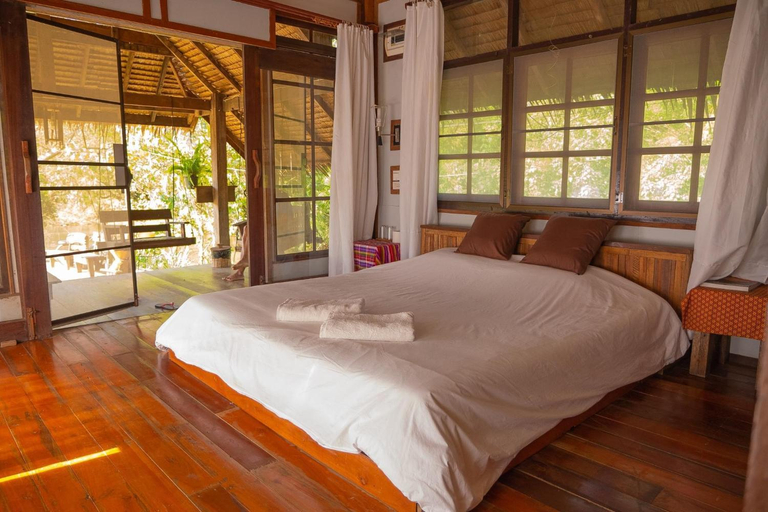 Bedroom 2, แพนด้าแคมปิ้งเขาใหญ่, Pak Chong