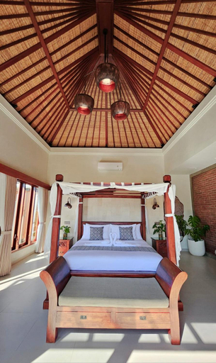 Bedroom, HomeSix Terakota Bali, Badung
