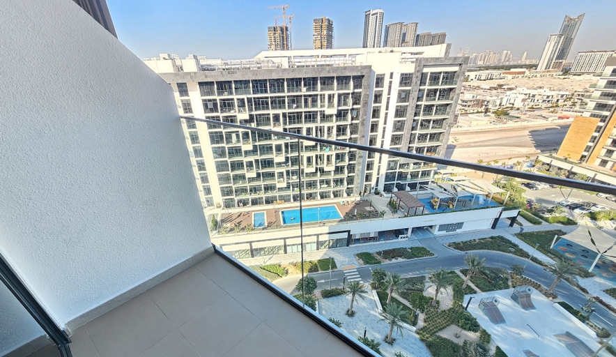 Exterior & Views, Modern Elegance Studio in Azizi Riviera, Dubai
