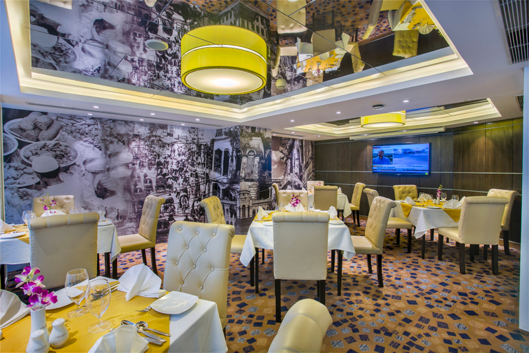 Food & Drinks 4, Grace 21 Smart Hotel, Dhaka